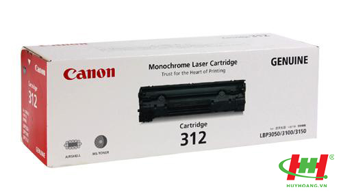 Mực in laser Canon Cartridge 312
