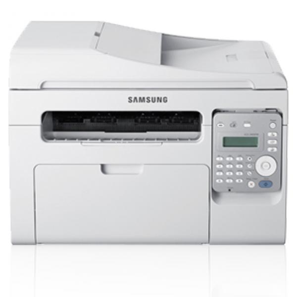 Máy in Laser Đa năng Samsung SCX-3406FW (in A4,  scan,  copy,  fax,  wifi)
