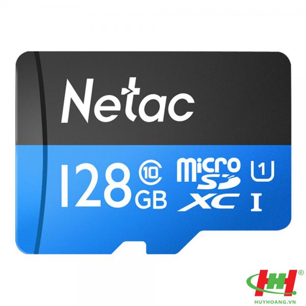 Thẻ Nhớ camera MicroSD Netac 128GB