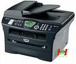 Máy in laser đa năng Brother MFC-7820N (In,  fax,  scan,  copy)