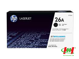Mực máy in HP LaserJet Pro M402DW (HP 26A)