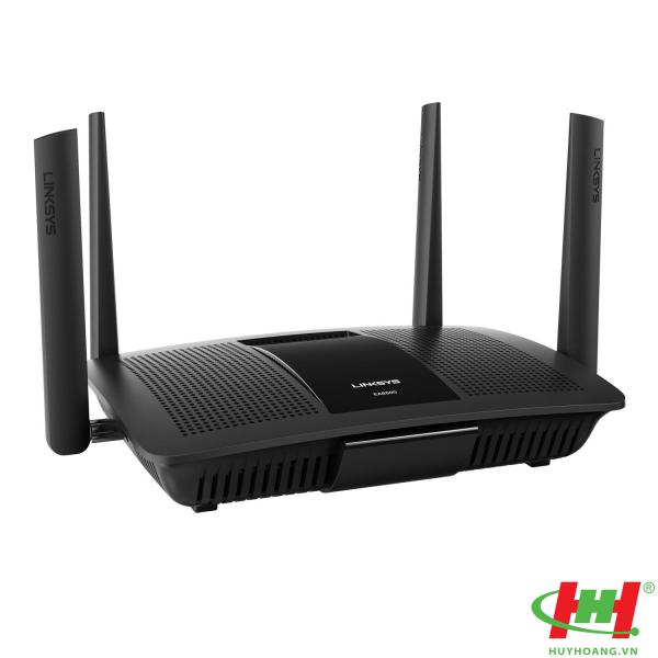 Thiết bị phát Wifi Linksys EA8500 Max-Stream™ Ac2600 Mu-Mimo Smart Wi-Fi Router