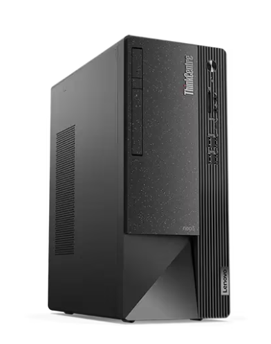 Máy tính để bàn Lenovo ThinkCentre NEO 50T Tower GEN 4 12JB001HVA CORE I5-13400/ 8GB DDR4 3200/ SSD 512GB/ WL+BT/ Keyboard/ Mouse/ No OS/ No OS/ 1Y