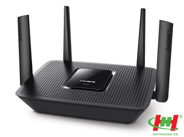 Thiết bị phát Wifi Linksys EA8300 Max-Stream Ac2200 Tri-Band Wi-Fi Router
