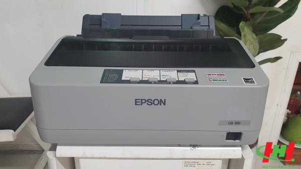 Máy in hóa đơn Epson LQ310 cũ