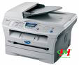 Máy fax in laser Brother MFC7420