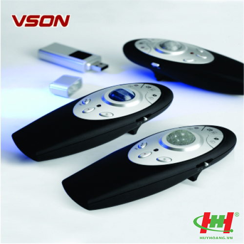 Bút máy chiếu Vson V820