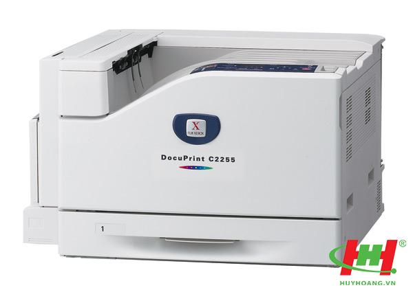 Máy in Laser màu Fuji Xerox DocuPrint C2255 (A3, In 2 Mặt,  In Mạng)