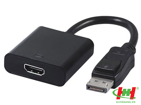 Cáp chuyển Mini DisplayPort to HDMI Adapter