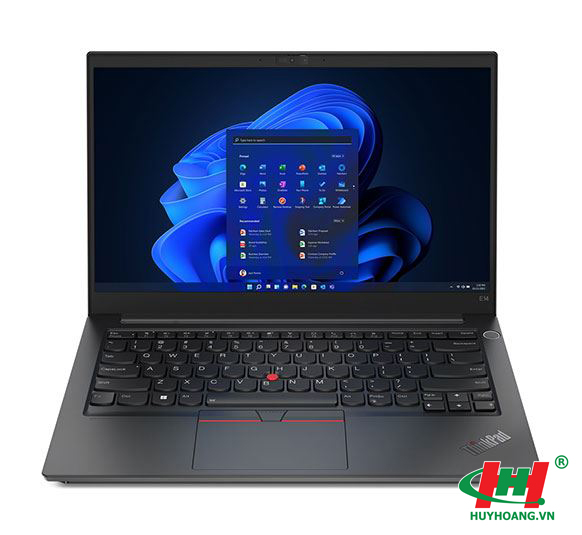 Máy tính xách tay Lenovo ThinkPad E14 GEN 4 21E300DSVA (Core i7 1255U/ 8GB/ 512GB SSD/ Intel Iris Xe Graphics/ 14.0inch Full HD/ NoOS/ Black/ Aluminium/ 2 Year)