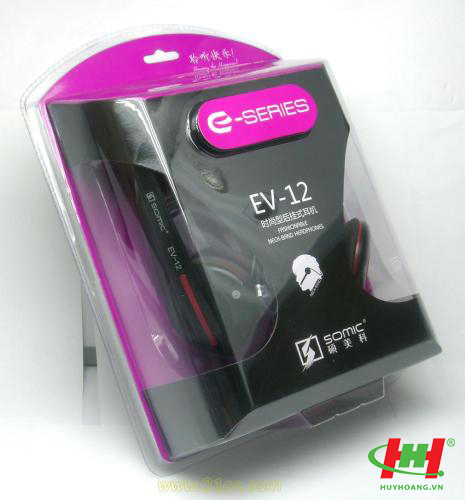 Headphone SOMIC EV-12