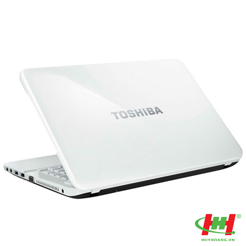Máy tính xách tay Toshiba - Laptop Toshiba Sattelite L840-1029 Đen/ 1029R Đỏ/ 1029W Trắng