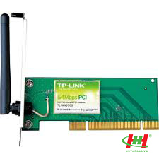 Card Wireless PCI TP-Link TL-WN350G
