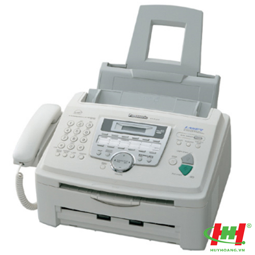 Bán máy fax cũ Panasonic KX-FL612 cũ đa năng in,  copy laser