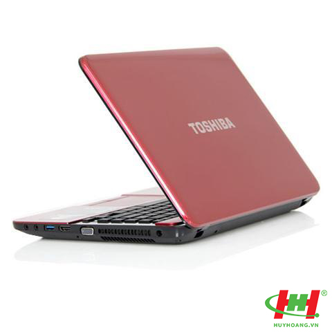 Máy tính xách tay Toshiba - Laptop Toshiba Sattelite L840- 1031XR (PSK8NL-00U004 ) Đỏ