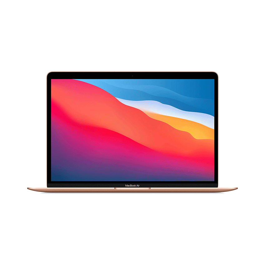 Máy tính xách tay MacBook Air 2020 M1 (MGND3SA/A) (13.3 inch/ 8GB RAM/ 256GB SSD/ 13.3 inch IPS/ Mac OS/ Vàng)