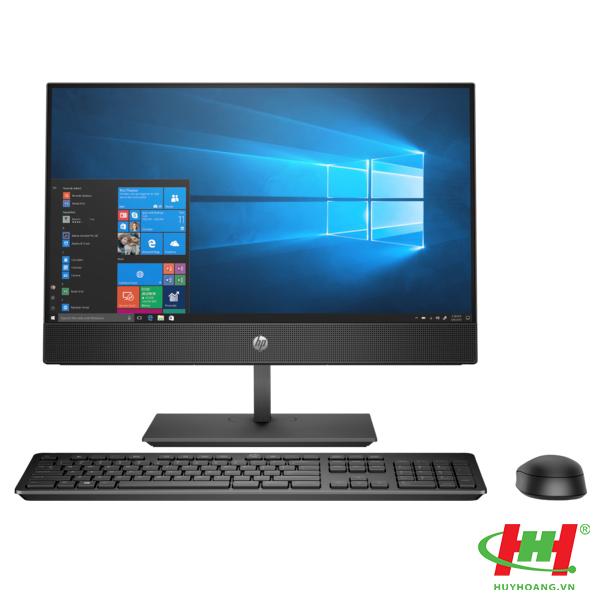 Máy tính để bàn HP ProOne 600 G4 TOUCH AIO,  Core i5-8500T(2.10 GHz,  9MB),  4GB RAM DDR4,  1TB HDD,  DVDRW,  Intel UHD Graphics,  21.5