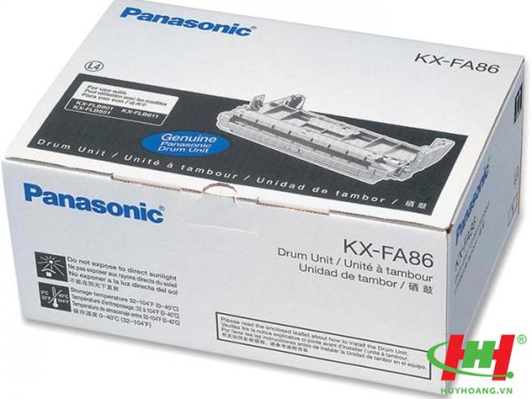 Drum Panasonic 812,  Drum KX-FA86 (DR-86)