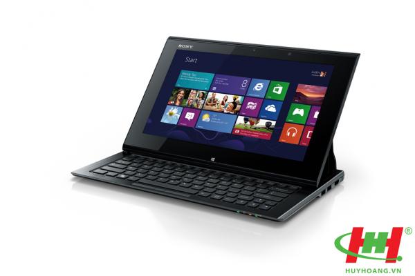 Máy tính xách tay Laptop Sony SVD11215CV Màu Xám Kim Loại