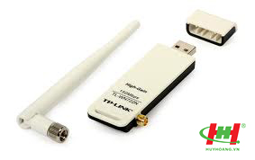 Card mạng Wireless USB TP-Link TL-WN722N