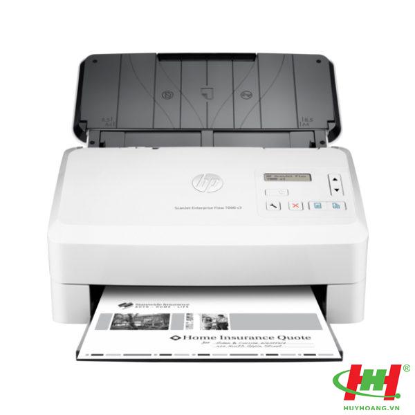 Máy scan 2 mặt HP ScanJet Enterprise Flow 7000s3 (L2757A)