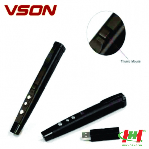 Bút máy chiếu Vson V898
