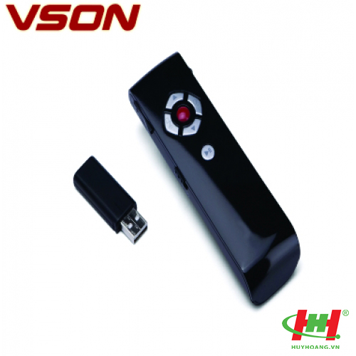 Bút máy chiếu Vson V910