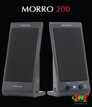 LOA USB Morro 200