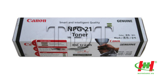 Mực Photocopy Canon NPG-21 Toner