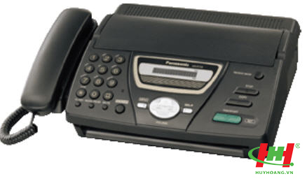 Bán máy fax cũ Panasonic FT-73 giấy nhiệt