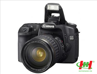 Máy chụp hình KTS chuyên nghiệp EOS 50D (EF S15 - 85is )