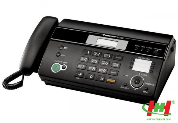 Máy fax Panasonic KX-FT987 (giấy nhiệt)