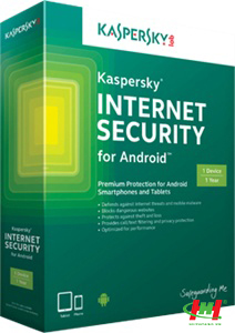 Kaspersky Internet Security For Android 1 Thiết Bị