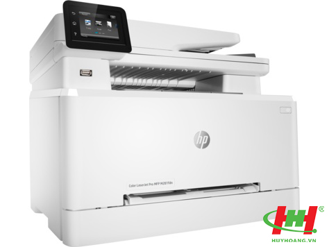 Máy in HP Color LaserJet Pro MFP M281fdn (In,  Scan,  Copy,  Fax,  Duplex,  Netwwork)