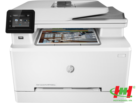 Máy in HP Color LaserJet Pro MFP M282nw (7KW72A) Printer,  Scan,  Copy,  Netwwork,  Wifi NK