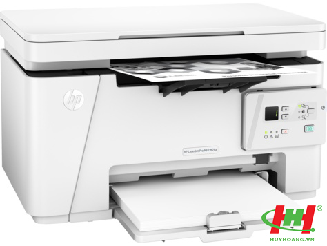 Máy in HP LaserJet Pro MFP M26a (T0L49A) Print,  copy,  scan