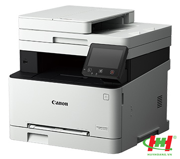 Máy in Laser màu đa năng Canon imageCLASS MF643Cdw NK (in 2 mặt,  scan,  copy,  fax,  lan,  wifi)