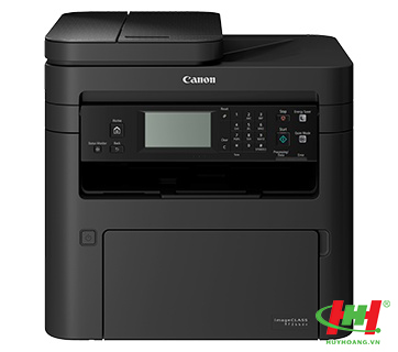 Máy in đa chức năng Canon MF266dn (in 2 mặt tự động,  Copy,  Scan,  Fax,  in mạng lan)