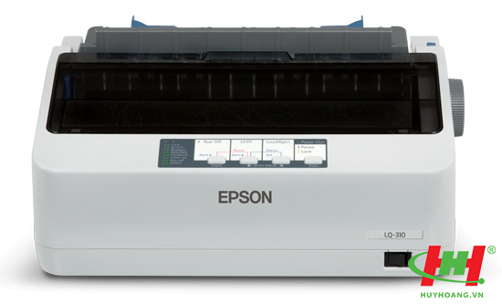 Máy in kim Epson LQ310,  Máy in hóa đơn Epson LQ-310 (A4,  4 Liên)