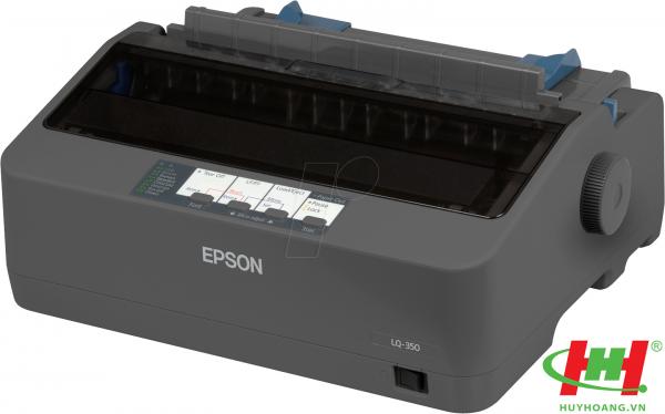 Máy in kim Epson LQ350 (máy in hóa đơn A4,  4 Liên) NK