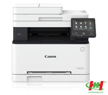 Máy in laser màu Canon imageCLASS MF635Cx (In,  scan,  Copy,  Fax,  Network,  Wifi,  Duplex)