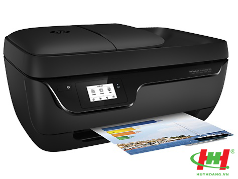 Máy in màu HP Deskjet Ink Advantage 3835 (in A4,  scan,  copy,  fax,  wifi)