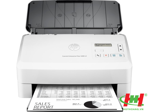 Máy scan 2 mặt HP Scanjet Pro 5000s4 (L2755A)