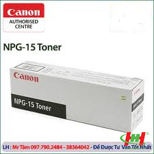 Mực Photocopy Canon NPG-16 Toner