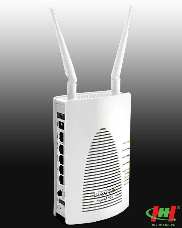 Bộ thu phát Wifi Draytek Vigor AP902 AC1200
