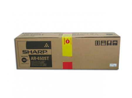 Mực máy Photocopy Sharp AR-300U/ AR-350/ AR-450/ AR-M312U/ AR-M420U Toner Cartridge (AR-450ST) Chính hãng