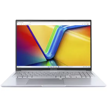 Máy tính xách tay Asus Vivobook X1605VA-MB360W I5 (1335U)/ 16GB/ SSD 512GB/ 16FHD,  IPS/ Win 11/ Fp/ Bạc,  nhựa