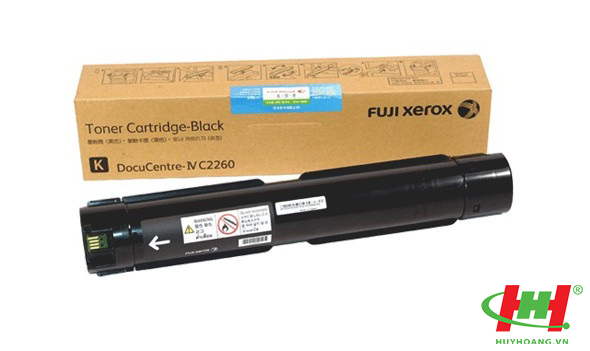 Mực photocopy Xerox DocuCentre IV C2260 C2263 - CT202203 Black