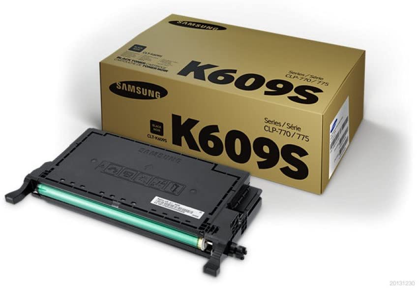 Mực Photocopy Samsung CLT-K609S Black Toner Cartridge