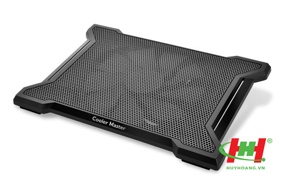 Đế tản nhiệt Laptop CoolerMaster Notepal XSLIM II (1 fan 16cm,  14-17inch)